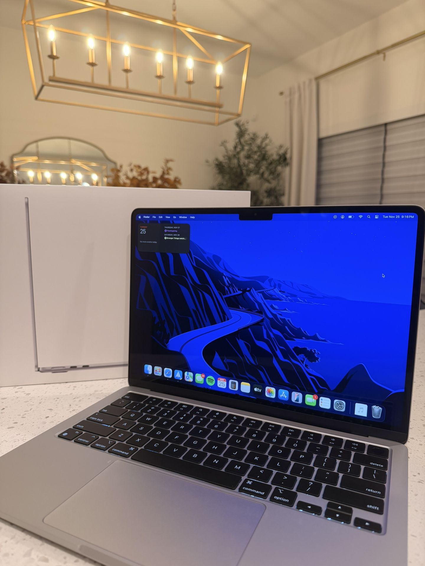 MacBook Air 13” M2