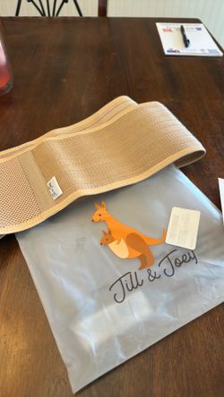 Pregnancy - Belly Band - Back Brace & Belly Support - Pregnancy - Back Pain Relief