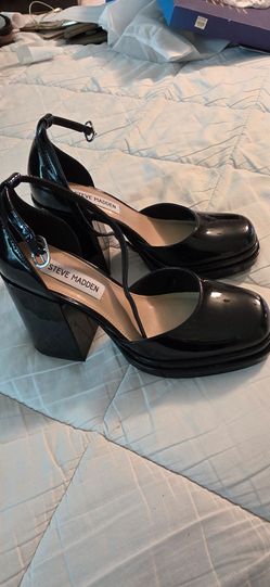 Steven Madden platform shoes 7M