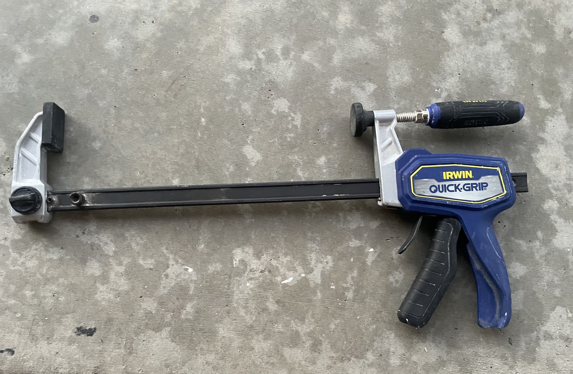 Irwin Quick Grip 12”inch Bar Clamp