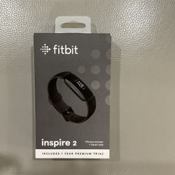Fitbit Inspire Generation 2