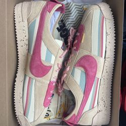 Nike Cortez Sp "Union Sesame"