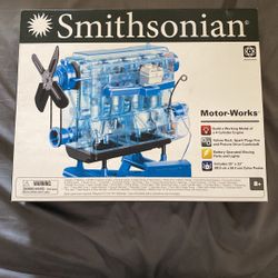 Big Motor-works Model Learn How To Build A Engine Machanic