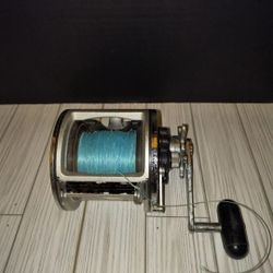 Daiwa SeaLine 600H Big Game Saltwater Fishing Trolling Reel