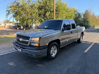 2003 Chevrolet Silverado