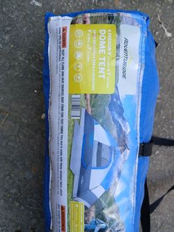 Tent