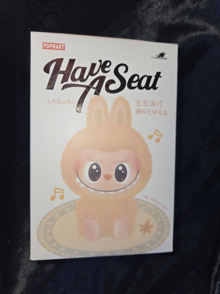 Have A Seat