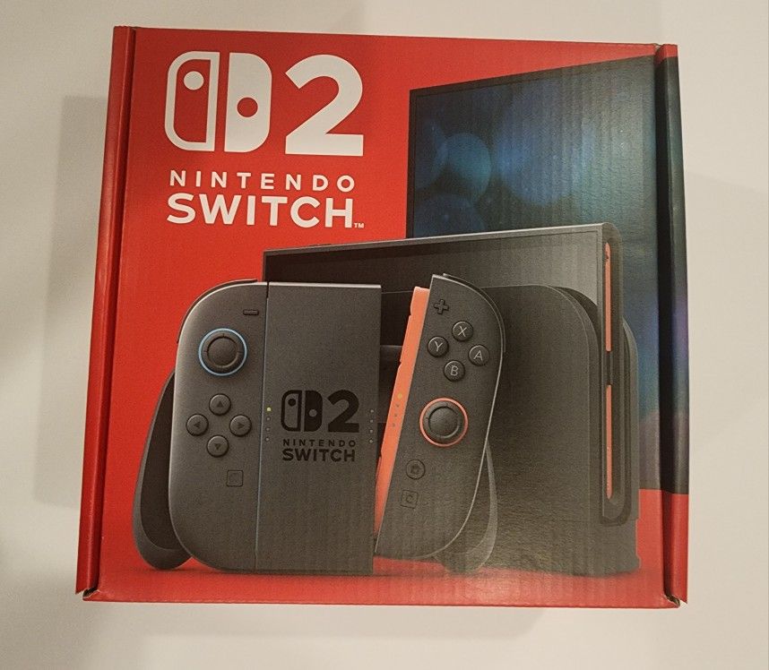 Nintendo Switch 2