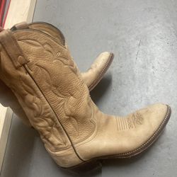 Cowboy Boots Size 10D 