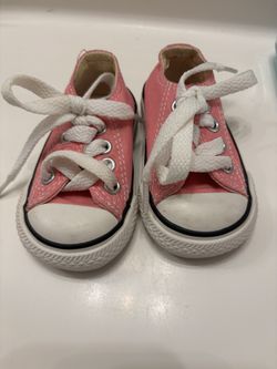 Baby girl converse