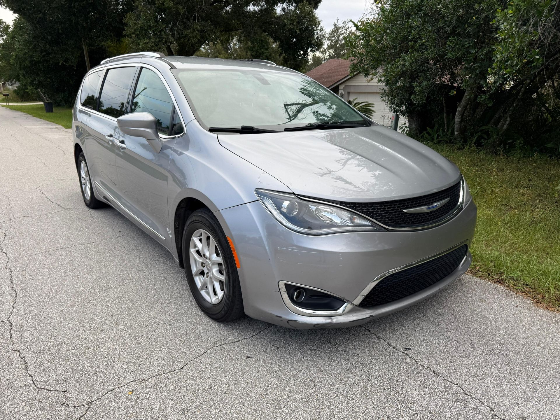 2020 Chrysler Pacifica