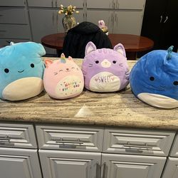 Toys squishy