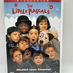 The Little Rascals DVD Widescreen