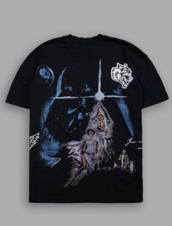 Darc Sport Star Wars ‘ A New Hope’ Oversized Shirt