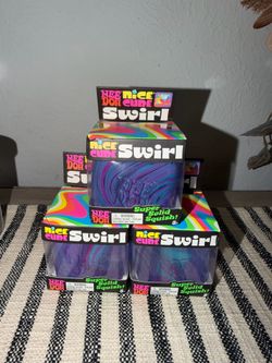Needoh Nice Cube Swirl