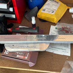 Audi Side Light Door Magnetics