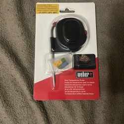 Weber  Probe 