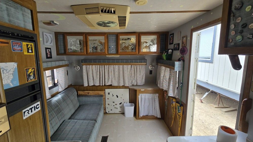 91 Prowler Travel Trail 24ft