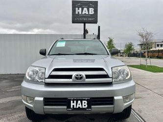 2004 Toyota 4Runner
