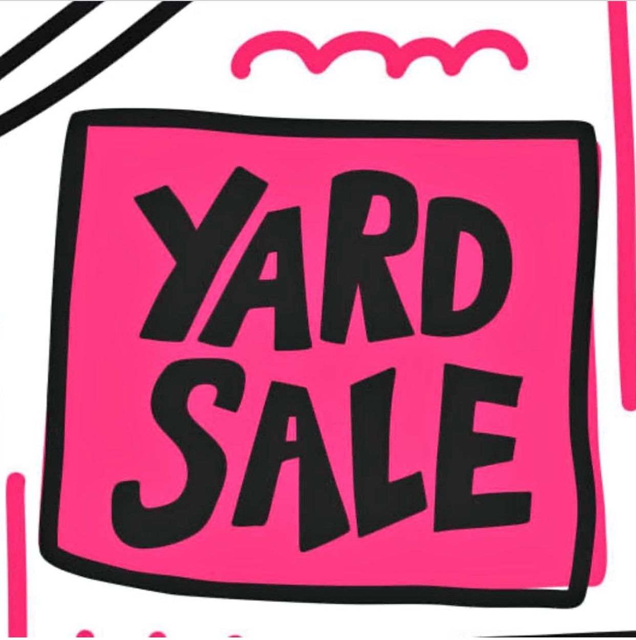 Multi family Yard Sale