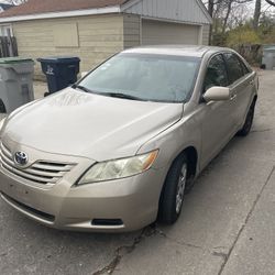 2009 Toyota Camry