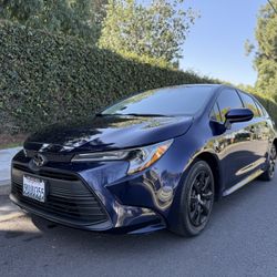 Corolla 2023 LE