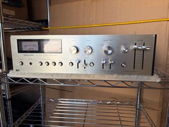 Realistic SA-2000 integrated amplifier