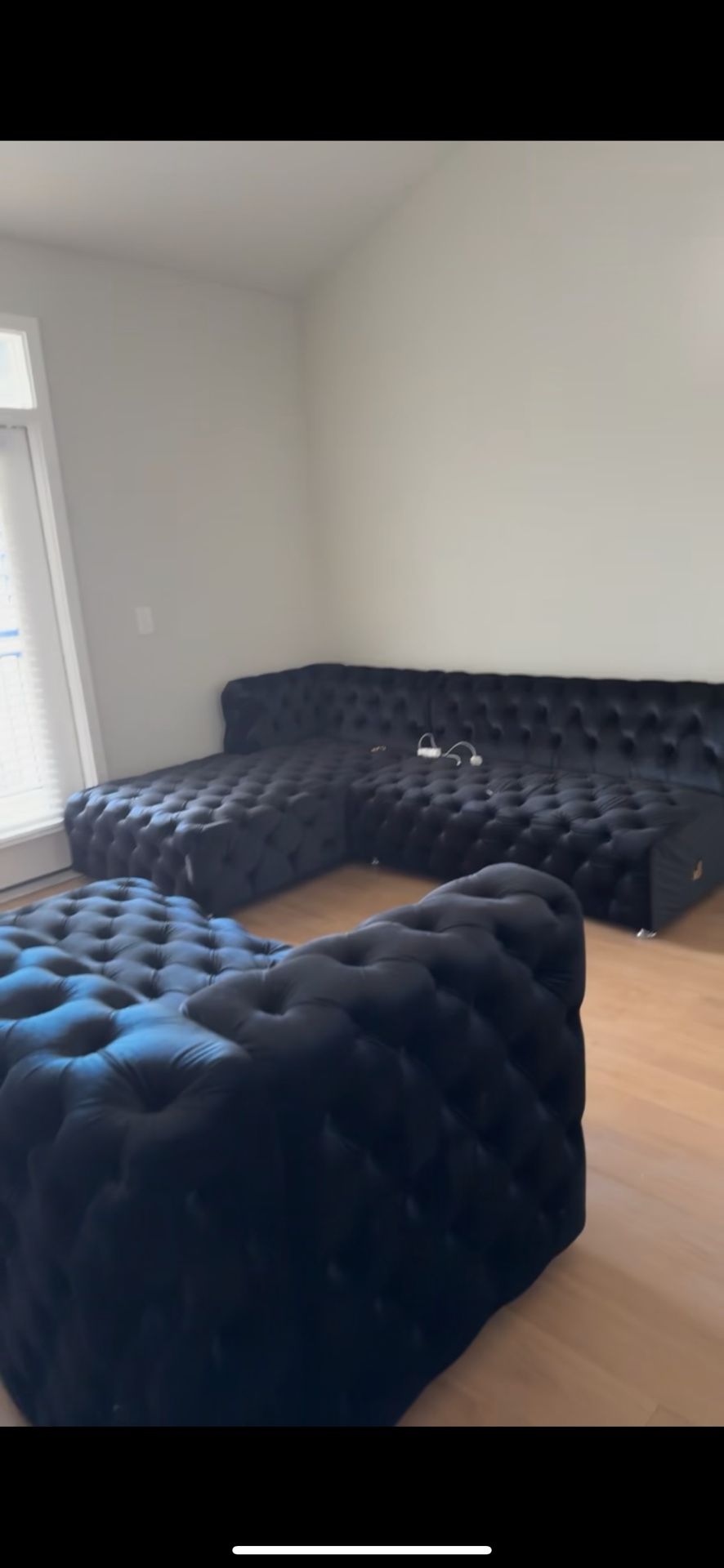 Brand New Sectional