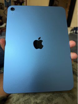 NEW series iPAD A16 blue
