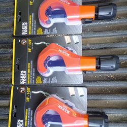 Klien Tools Pipe Cutters 