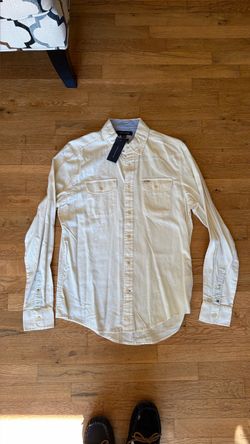 Tommy Hilfiger  off white Small