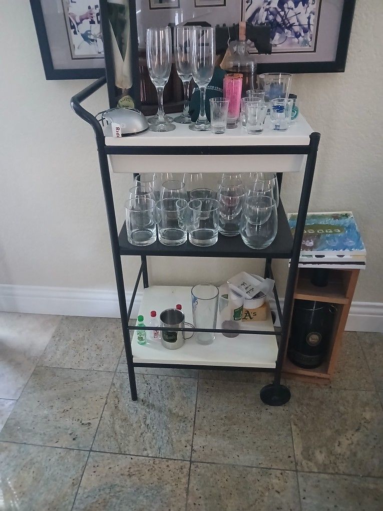 Bar Cart