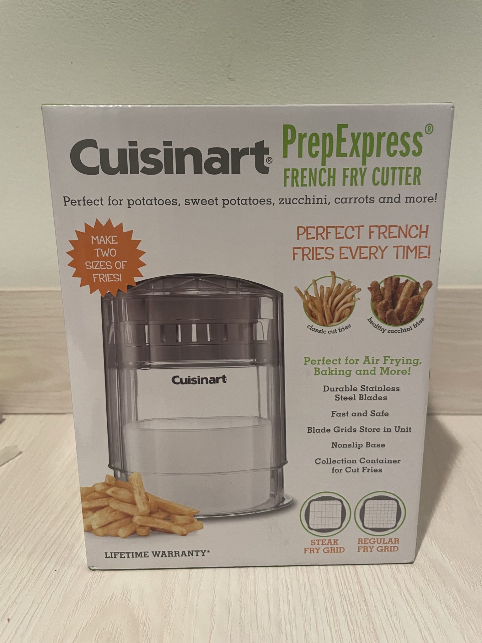 Cuisinart French fry cutter for Sale in Miami Beach, FL - OfferUp