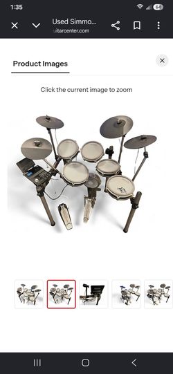 Electric Drum Kit
