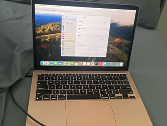 MacBook Air for sale. 2020-2021 .. or trade for ps5 or Xbox series x