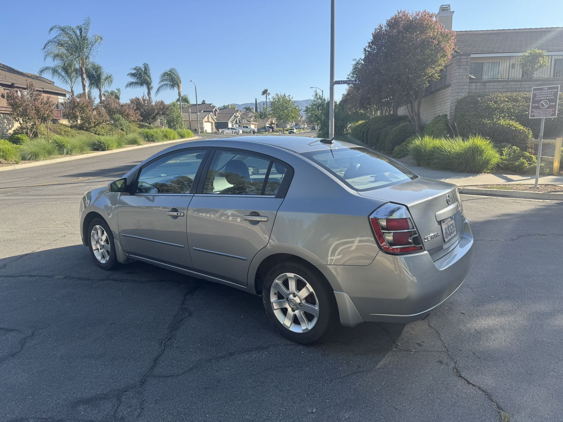 2008 Nissan Sentra For Sale