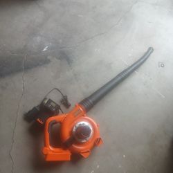 Leaf Blower