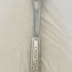 Craftsman 1/2” Drive Ratchet , New Condition 
