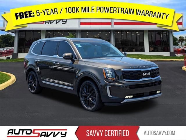 2022 Kia Telluride