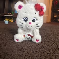 Hello Kitty Cear Bear 