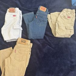 Boys Levi’s 