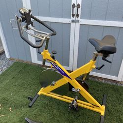 Pro Spin Bike - LeMond RevMaster - Price Reduced 