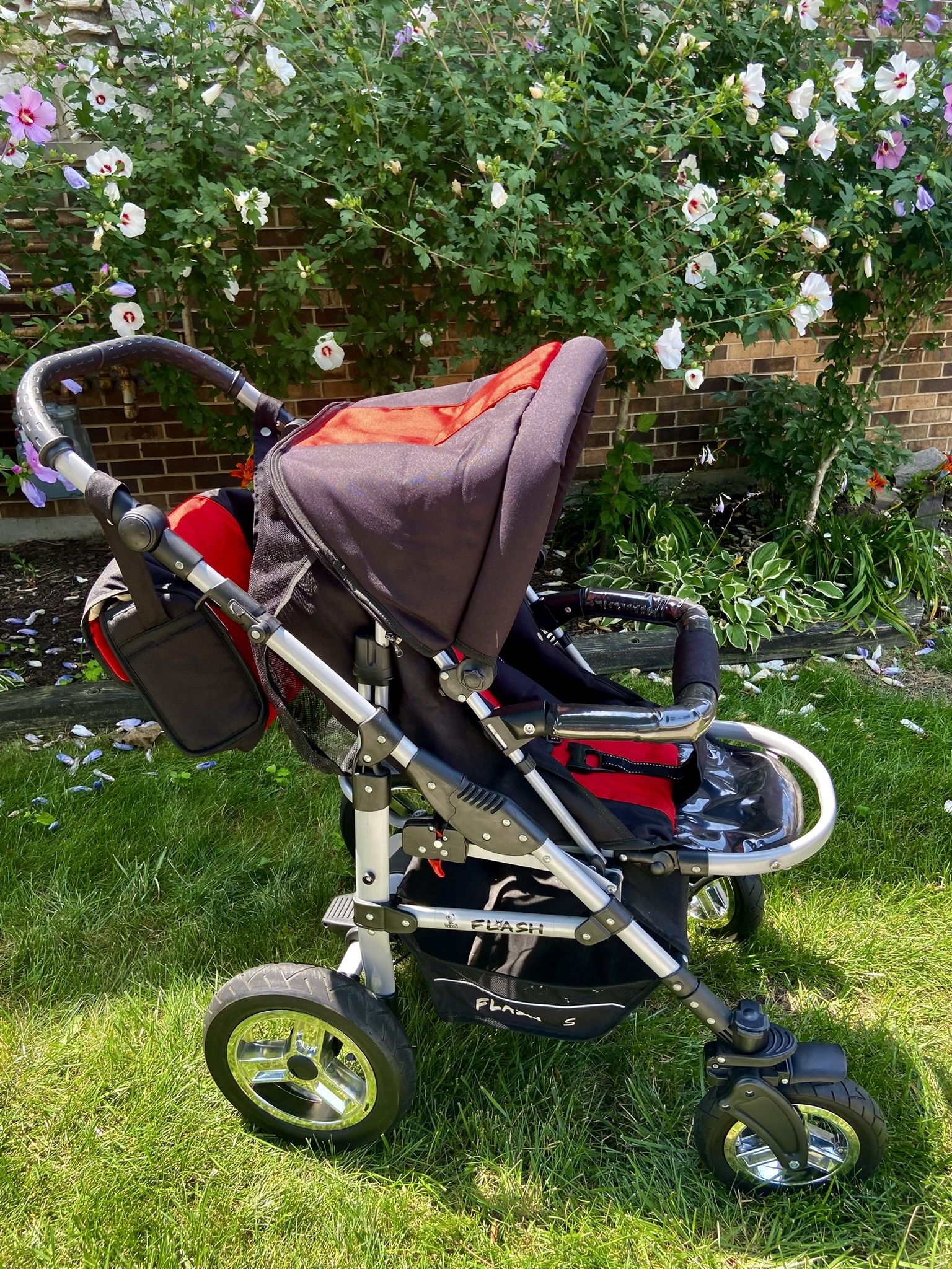 kaps3 Flash European Stroller 6 in 1 for infants and toddlers for sale