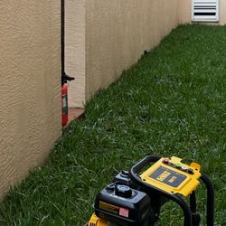 Presure Washer Service 