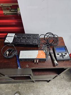 Apex Neptun Classic For Parts. Not Working Correctly