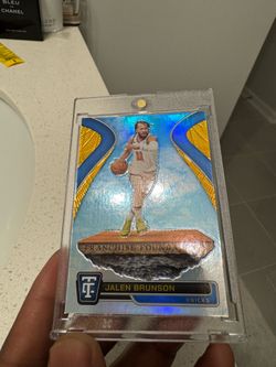 Jalen Brunson /10