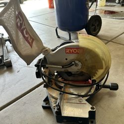 Ryobi 10” Chop Saw