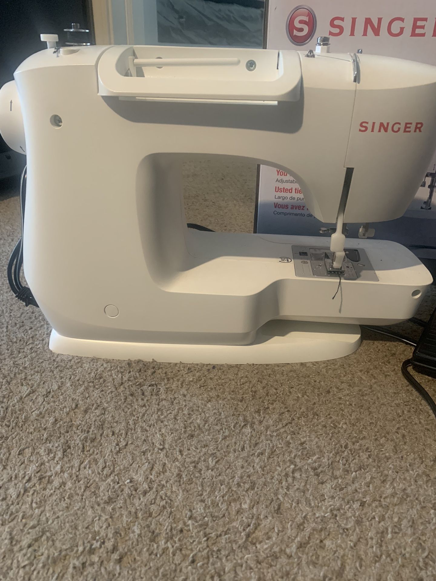 Singer Sewing Machine