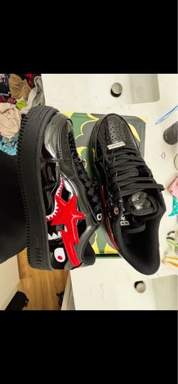 Bape shoes