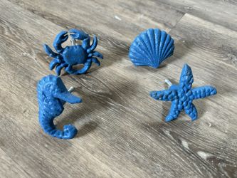 Coastal Nautical Cabinet Knobs
